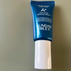 New Sample Size Sunday Riley A+ High Dose Retinoid Serum 0.17 oz